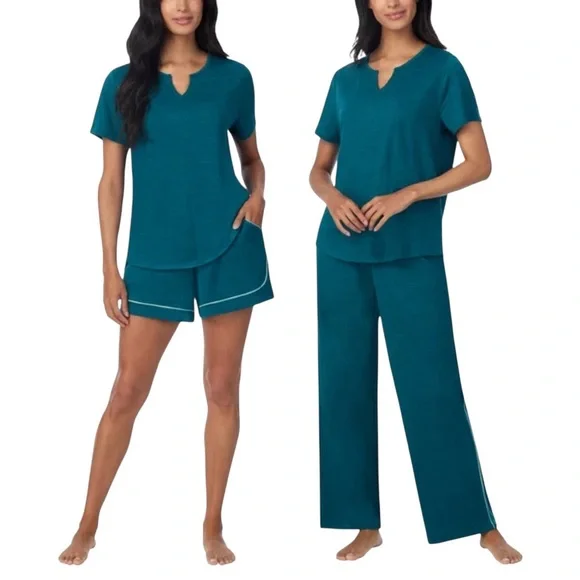 Carole Hochman Midnight Women's 3-piece PJ Set
NWT (S) - Picture 1 of 5